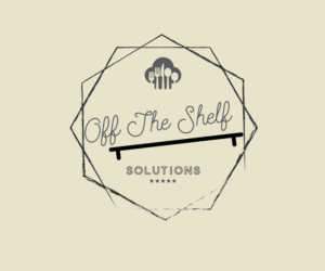 Logo-Design von Kristina Andonoff für Off The Shelf Solutions | Design: #7288053