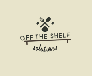 Logo-Design von Kristina Andonoff für Off The Shelf Solutions | Design: #7288061
