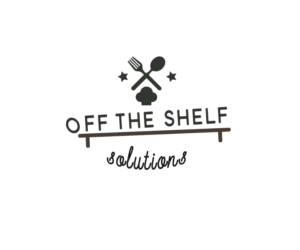 Logo-Design von Kristina Andonoff für Off The Shelf Solutions | Design: #7288062
