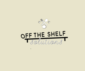 Logo Design by Kristina Andonoff for Off The Shelf Solutions | Design: #7288063