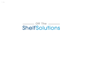 Logo Design by instudio for Off The Shelf Solutions | Design: #7242658
