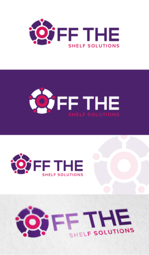 Logo-Design von Logo Xtudio für Off The Shelf Solutions | Design: #7256661