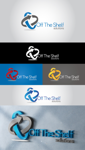 Logo-Design von Logo Xtudio für Off The Shelf Solutions | Design: #7256665