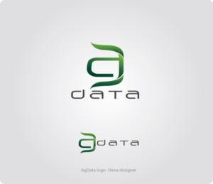 Logo Design by Hana for Ag Data | Design: #9329683