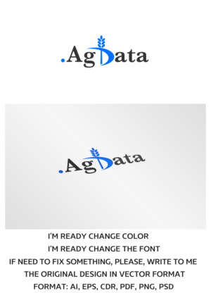 Logo Design by artsterdam for Ag Data | Design: #9336371
