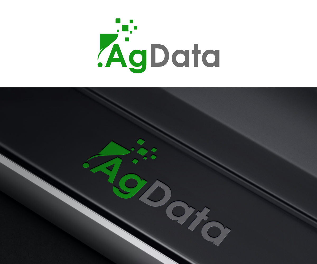 Logo Design by DesignWorkshop for Ag Data | Design #9326320