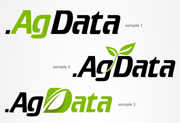 Logo Design by dodopixel for Ag Data | Design #9328632