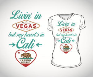 T-shirt Design by R M