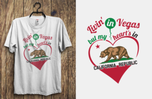 T-shirt Design by db1404