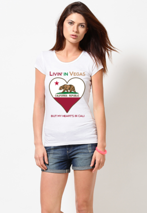T-shirt Design by 7days