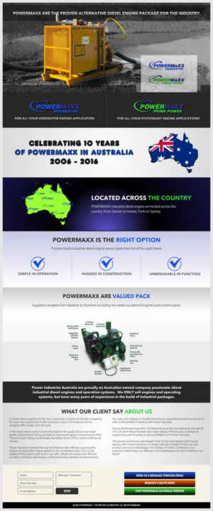 Web Design by -Marc-