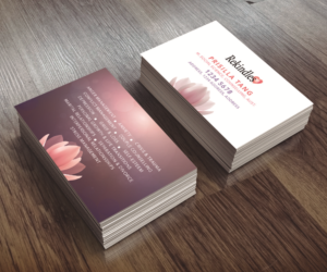 Business card  | Diseño de Tarjeta de Presentación por R M