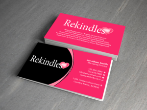 Visitenkarten-Design von Creations Box 2015 für dieses Projekt | Design: #7246859