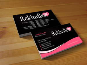 Business Card Design by Creations Box 2015 for this project | Design: #7246865