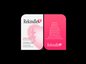 Business Card Design by Creations Box 2015 for this project | Design: #7246878