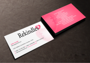 Business Card Design by Creations Box 2015 for this project | Design: #7246883