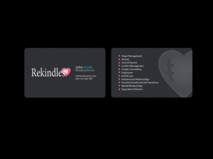 Business Card Design by Creations Box 2015 for this project | Design: #7246885