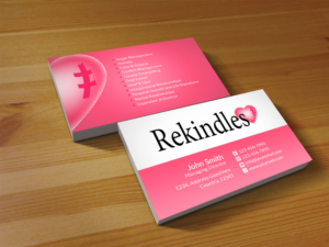 Business Card Design by Creations Box 2015 for this project | Design: #7246887