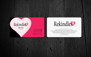 Business Card Design by Brand aid for this project | Design: #7253685