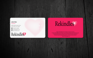Business Card Design by Brand aid for this project | Design: #7253693
