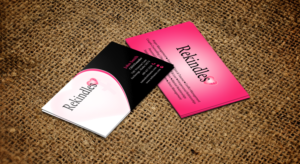 Business Card Design by chandrayaan.creative