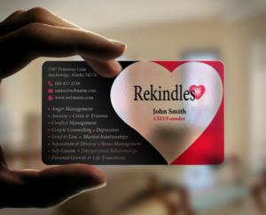 Business Card Design by chandrayaan.creative for this project | Design: #7243794