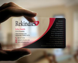 Business Card Design by chandrayaan.creative for this project | Design: #7243871