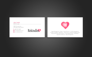 Business Card Design by chandrayaan.creative for this project | Design: #7264882