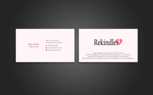 Business Card Design by chandrayaan.creative for this project | Design: #7264883