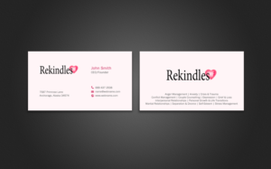 Business Card Design by chandrayaan.creative for this project | Design: #7264885