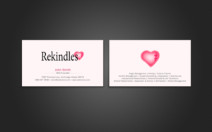 Business Card Design by chandrayaan.creative for this project | Design: #7264887