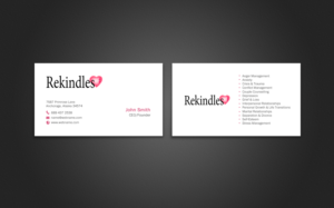 Business Card Design by chandrayaan.creative for this project | Design: #7264888