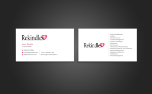 Business Card Design by chandrayaan.creative for this project | Design: #7264892