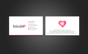 Business Card Design by chandrayaan.creative for this project | Design: #7264896