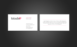 Visitenkarten-Design von chandrayaan.creative für dieses Projekt | Design: #7313118