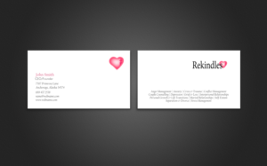 Business Card Design by chandrayaan.creative for this project | Design: #7313177