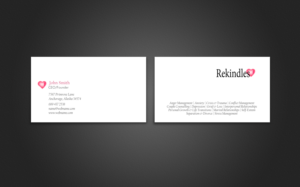 Visitenkarten-Design von chandrayaan.creative für dieses Projekt | Design: #7313178