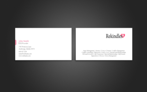 Visitenkarten-Design von chandrayaan.creative für dieses Projekt | Design: #7313179