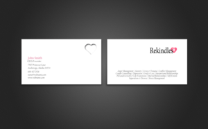 Business card  | Diseño de Tarjeta de Presentación por chandrayaan.creative