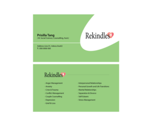 Business Card Design by GMWIRE for this project | Design: #7294552