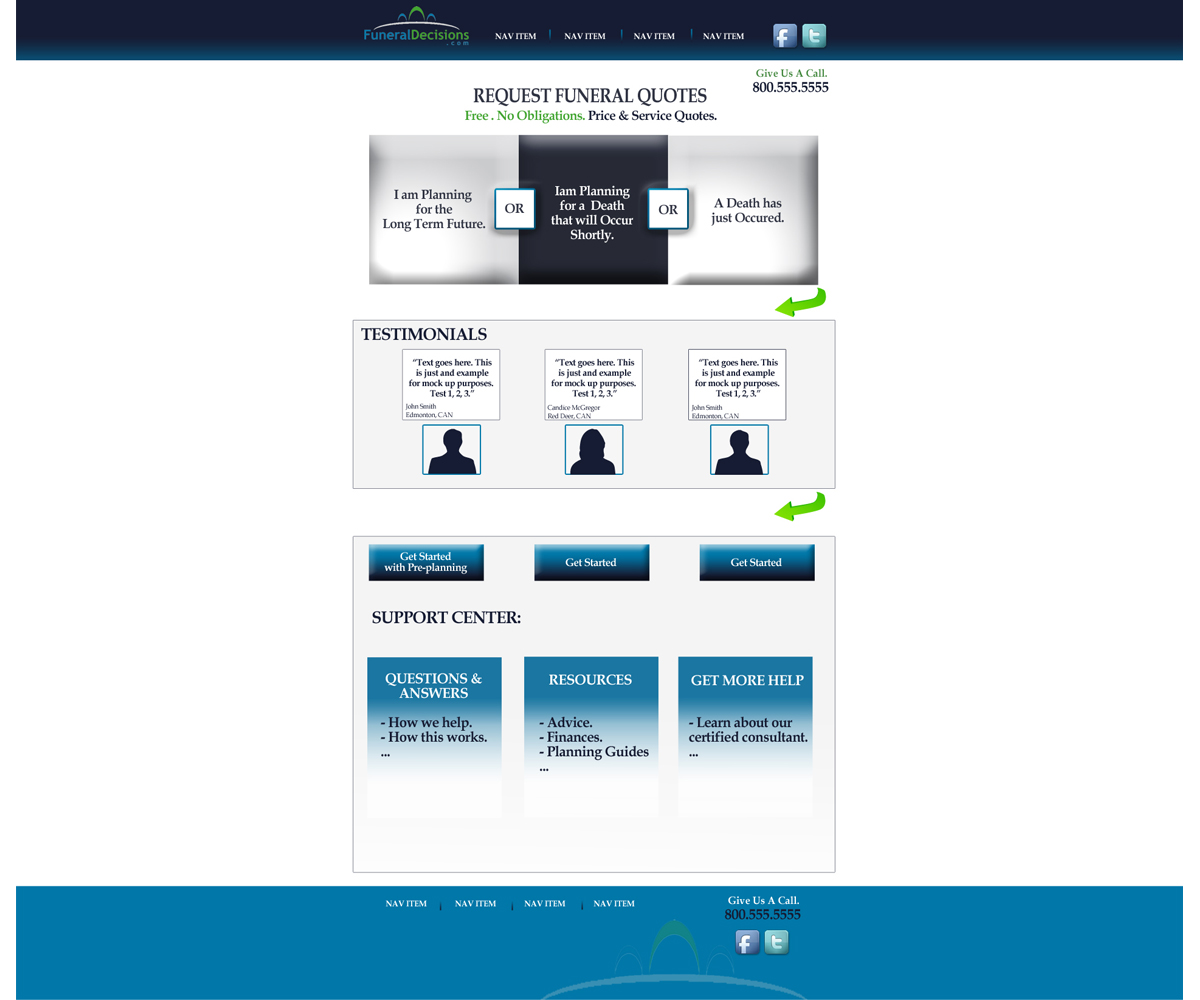 Diseño Web por Can Do Design para este proyecto | Diseño #1835989