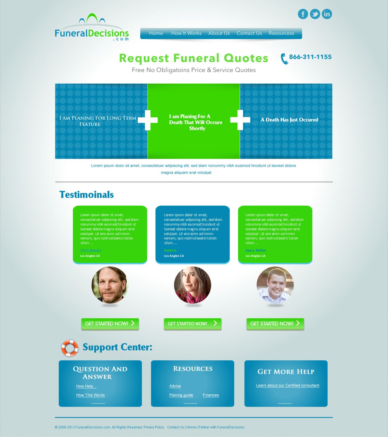 Web Design by TechWise for this project | Design #1845118