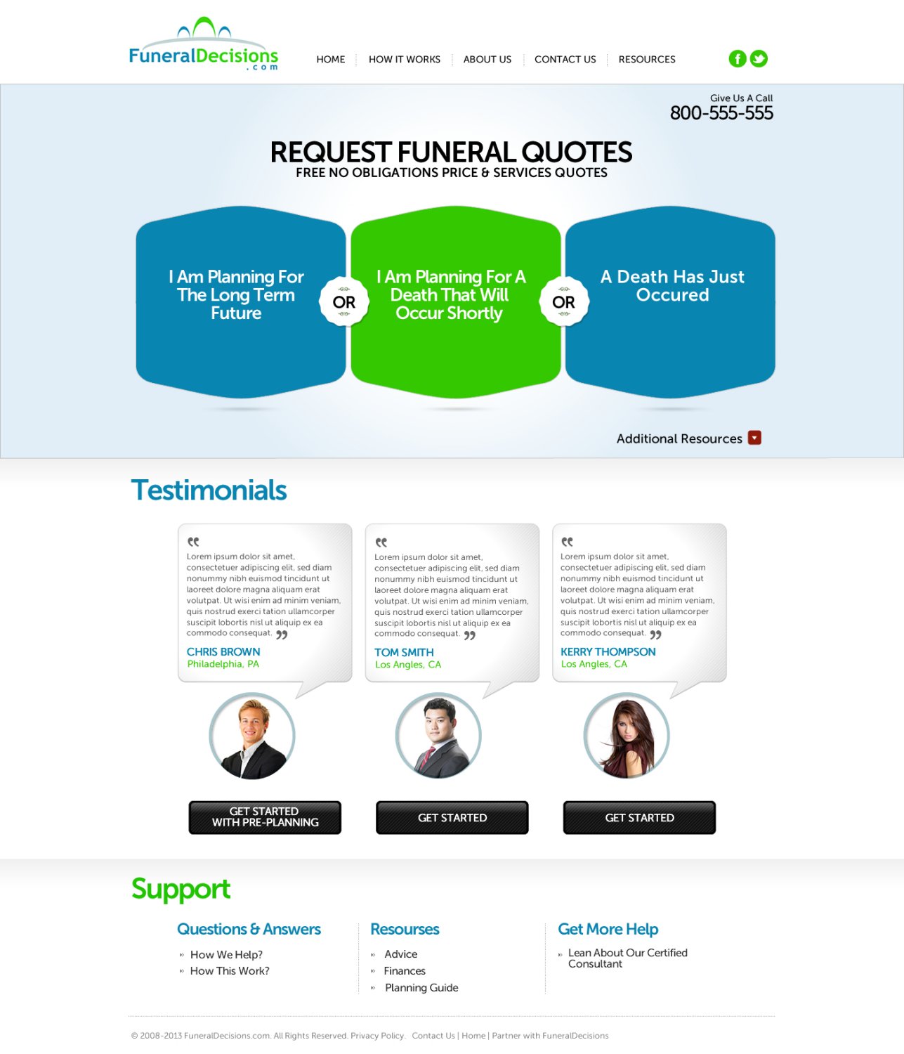 Web Design by TechWise for this project | Design #1845119