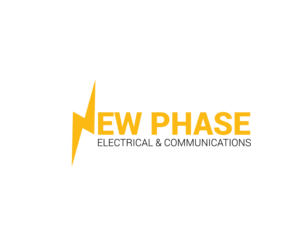 Logo-Design von Sorin Nuta für New Phase Electrical & Communications | Design: #7258290