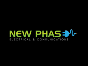 Logo-Design von anushka_snigdha für New Phase Electrical & Communications | Design: #7238148