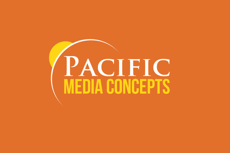 Logo Design by Bilal X.D for Pacific Media Concepts | Design #1834775