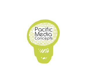 Logo Design by mohdsyafiqabukasim for Pacific Media Concepts | Design: #1836468