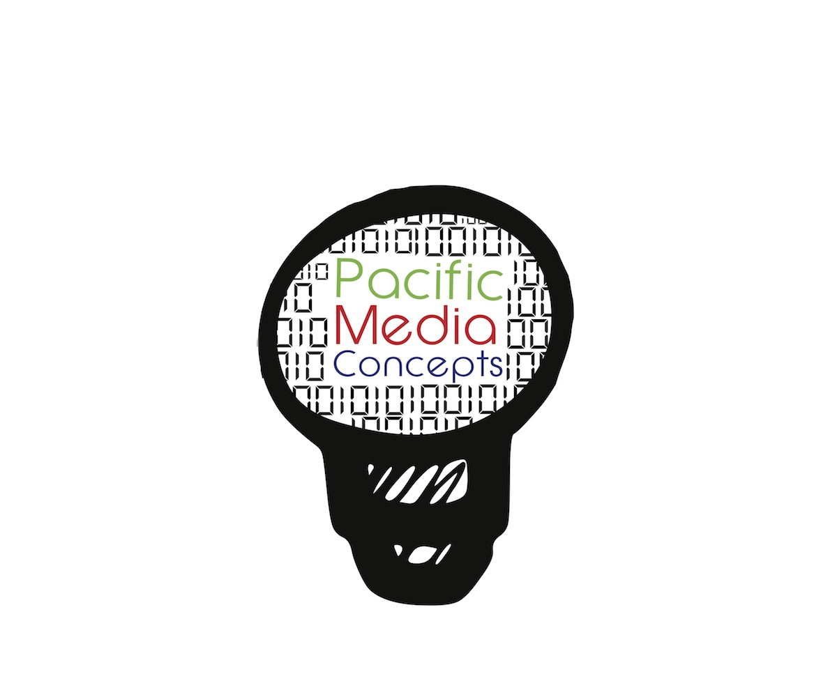 Logo Design by mohdsyafiqabukasim for Pacific Media Concepts | Design #1836476