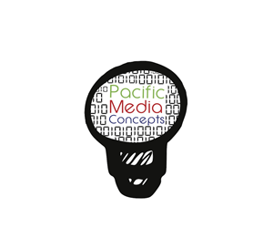Logo Design by mohdsyafiqabukasim for Pacific Media Concepts | Design: #1836476