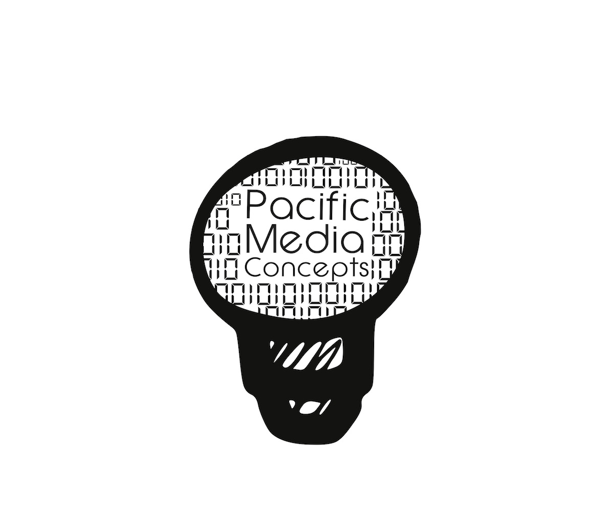 Logo Design by mohdsyafiqabukasim for Pacific Media Concepts | Design #1836478